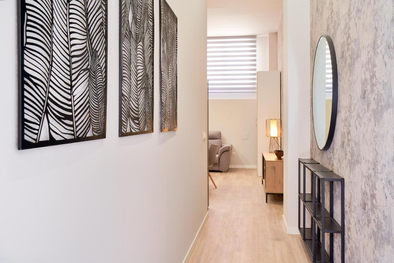 Appartement Del Parque Flats Estudio Capuchinos